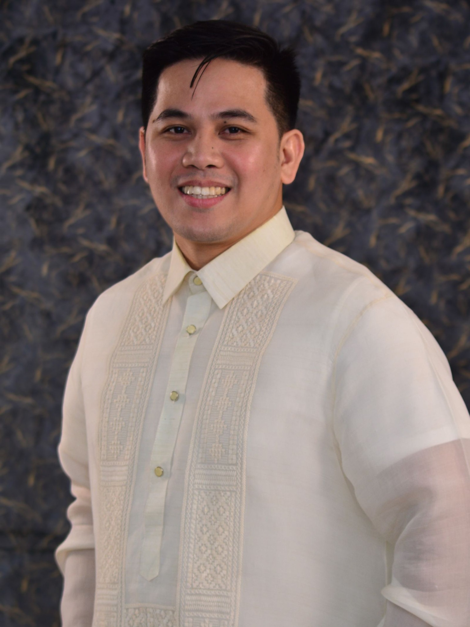 Pastor Edman Ocampo